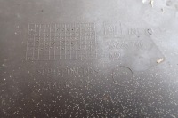 Opel astra h 3 3 a04 рестайлинг  07- накладка бампер перед передний 13225746 оригинальный номер с Разборки, фото thumb