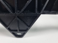 фото thumb №7, Porsche panamera 970 рама радиатор кронштейн радиатор 97010614103