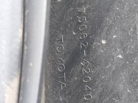 фото thumb №7, Toyota bz4x 2023 накладка подкрылки заднего 7506242040