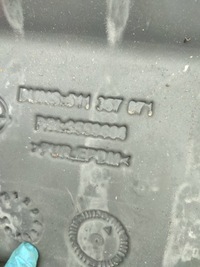 фото thumb №6, Opel corsa f 2022 обшивка