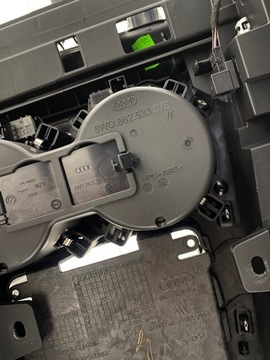 фото thumb №8, Audi a5 8w туннель средний панель uk 8w2713111c