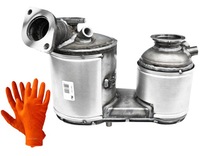 фото thumb №1, Hyundai i30 1.6 crdi d4fe od 08/2018r фильтр dpf fap фильтр частиц твердых