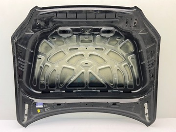 фото thumb №8, Volvo xc60 ii капот крышка двигателя 2017-