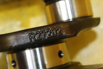 фото thumb №10, Wał колінчастий w211 w212 w164 3.5 v6 r27202