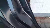 Крило задні задній правий поріг mazda 3 3 hb 13-18 повний oe! Київ, фото thumb