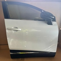 фото thumb №1, Дверь передние правое перед teqnc bixui белый перламутр renault captur ii