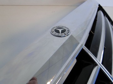 фото thumb №8, Mercedes s класс 222 w222 решётка радиатора решётка бампера