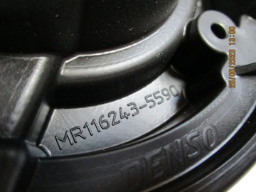 фото thumb №4, Вентилятор нагревателя nissan micra k14