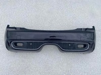 фото thumb №1, Бампер задняя задний mini cooper s sport f55 f56