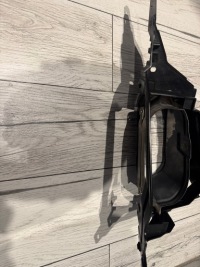 Bmw x5 g05 m50ix m набор наконечник выхлоп левая с кронштейн czarna Киев, фото thumb