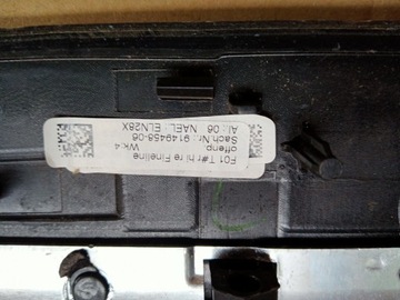 фото thumb №8, Bmw 7 f01 планка оббивка двері праві перед drewn