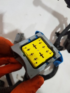 фото thumb №9, Жгут установка двигателя 9821963880 opel combo e berlingo iv 1.5d d15dt