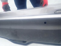 фото thumb №8, Toyota c-hr 16-19 бампер задняя задний pdc