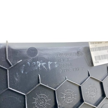 фото thumb №7, Dodge charger 2019 правая сторона панели распределительные, консоль