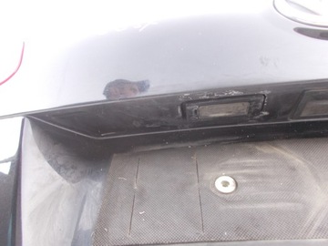 фото thumb №13, Боки кришка скло задня зад volkswagen passat b6 універсал lc9z