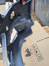 Бампер перед передний audi a4 b8 lift ксенон lz7h Недорого, фото thumb