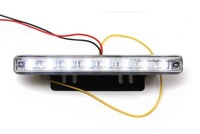 фото thumb №1, Світло денні drl02a do рух dziennej 200lm