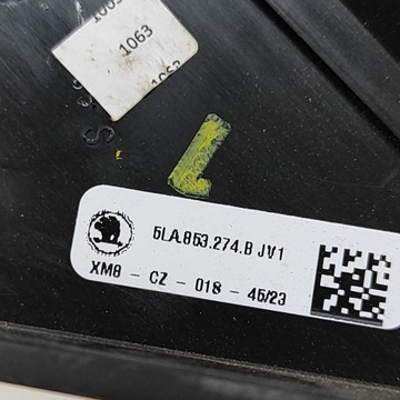 фото thumb №5, Skoda enyaq iv 2024 другие запчасти кузов