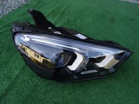 фото thumb №13, Лампа ліва права перед mercedes gle w167 led eu