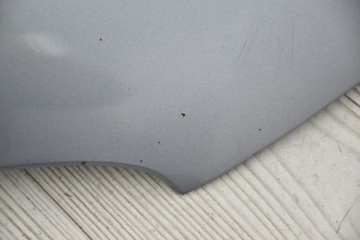 фото thumb №7, Капот кришка двигуна audi a3 ii 8p малий решітка радіатора