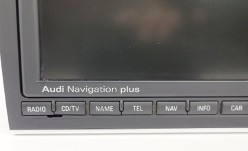 фото thumb №5, Audi a4 b6 b7 rns-e радіо навігація навігація код меню pl 8e0035192q