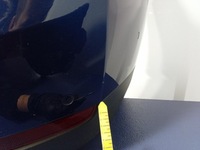 фото thumb №9, Bmw ix3 g08 бампер задня задній 8498637 c1m