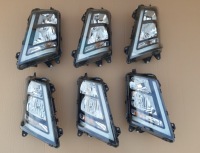 Volvo fh4 фара правый лампа правая 22239222 оригинал nowa Цена, фото thumb