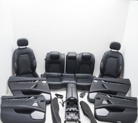 фото thumb №1, Maserati quattroporte 2014 обивка / комплект