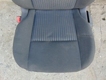 фото thumb №10, Сидіння лівий перед водія ford transit custom з підігрівом