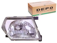 фото thumb №1, Фара лампа передняя depo 50981112 3364942