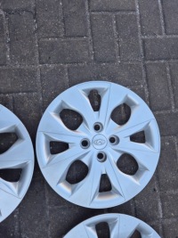 Ковпаки 15” hyundai i20 6.0j x 15 oe: 52960-c8001 n4718 в Україні, фото thumb