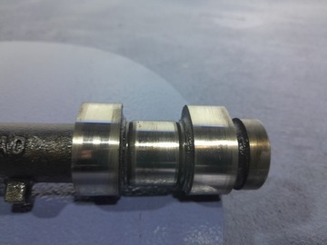 фото thumb №8, Lexus is ii 2.2 d-cat 2adfhv 177 km вал розподільний вал всмоктуючий