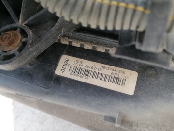 фото thumb №7, Комплект радіатор вентилятор opel corsa d 1.3 1.7 cdti