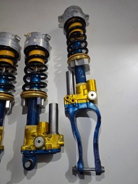 фото thumb №3, Ferrari purosangue амортизатор перед зад set