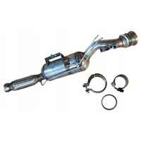 фото thumb №1, Фильтр dpf fap mercedes sprinter 510 2.1 cdi om651