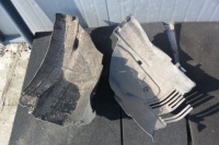 Підкрилок комплект  праве перед maserati ghibli iii Оригінал, фото thumb