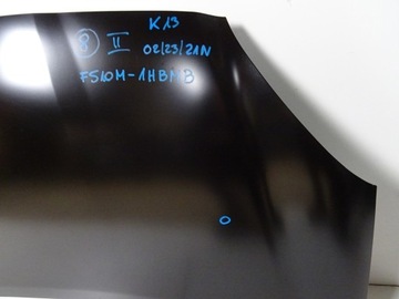 фото thumb №12, Nissan micra k13 капот нова оригінал f510m-1hbmb