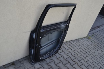 фото thumb №8, Дверь правые зад правые задние volvo v70 iii 32228897