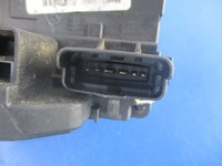 фото thumb №5, Hyundai ix55 замок дверь перед левый+ тросы 6pin