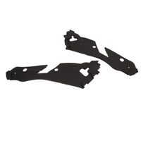 фото thumb №6, Пара защита защитных верхнего фара