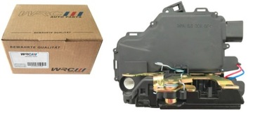 фото thumb №11, Замок дверь skoda octavia 1996-2010 перед правый