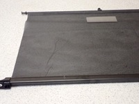 фото thumb №4, Mitsubishi colt cc cabrio 04- шторка жалюзи