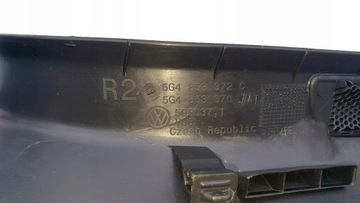 фото thumb №11, Vw golf vii планки порогові 5g4853371c 5g4853372c