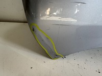 фото thumb №11, Subaru impreza xv crosstrek 2017 2018- капот перед