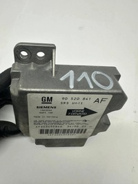 фото thumb №1, Модуль подушка безпеки opel astra g 90520841