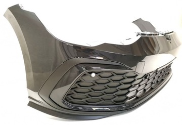 фото thumb №11, Новый org бампер перед vw golf 8 viii r-line l0k1