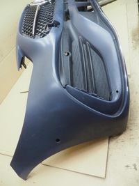 фото thumb №13, Бампер перед передній mercedes c klasa w206 206 amg 21-