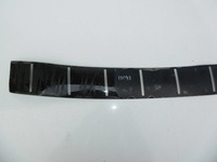 фото thumb №9, Накладка наклейка бампера задняя lift volvo v70 iii