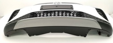 фото thumb №13, Новий org бампер перед переднє pod 4xpdc камера vw id.4 11a807217 ls9r