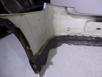 фото thumb №10, Opel vectra c hb бампер зад задній 163